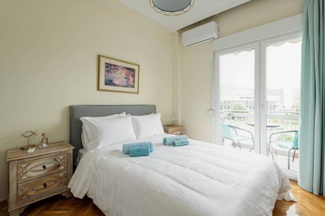 Endless View City Center Condo Солун Екстериор снимка