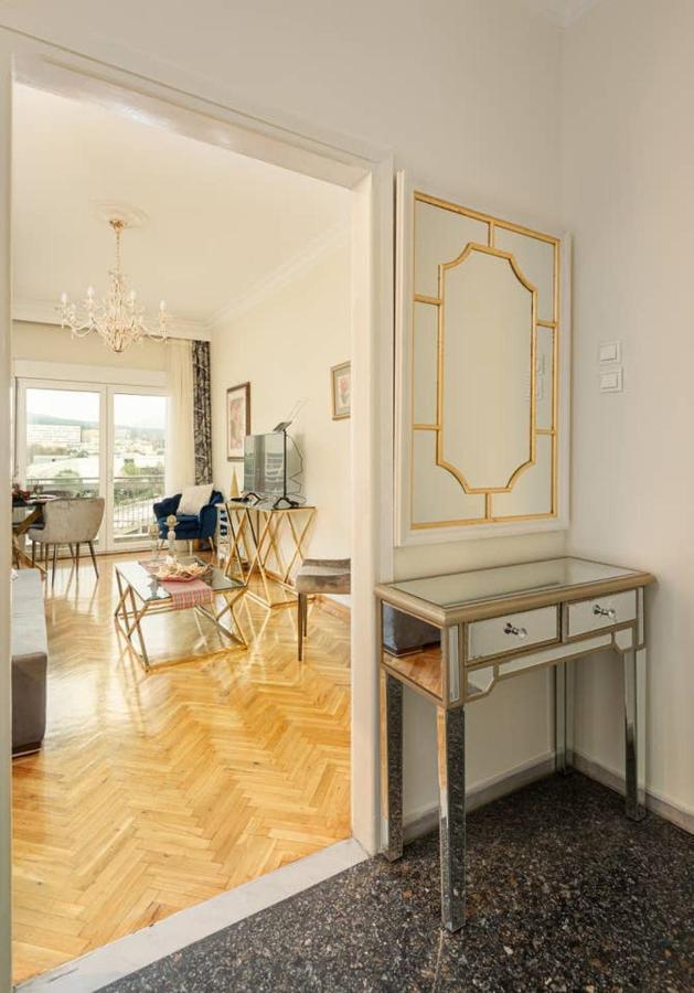 Endless View City Center Condo Солун Екстериор снимка
