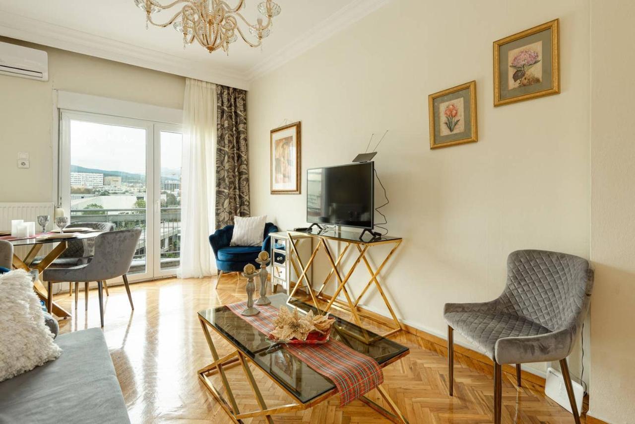Endless View City Center Condo Солун Екстериор снимка