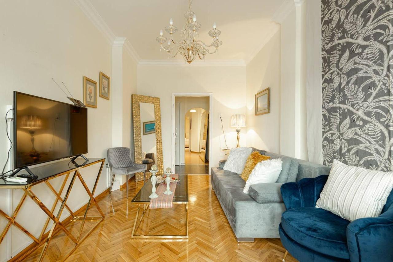 Endless View City Center Condo Солун Екстериор снимка
