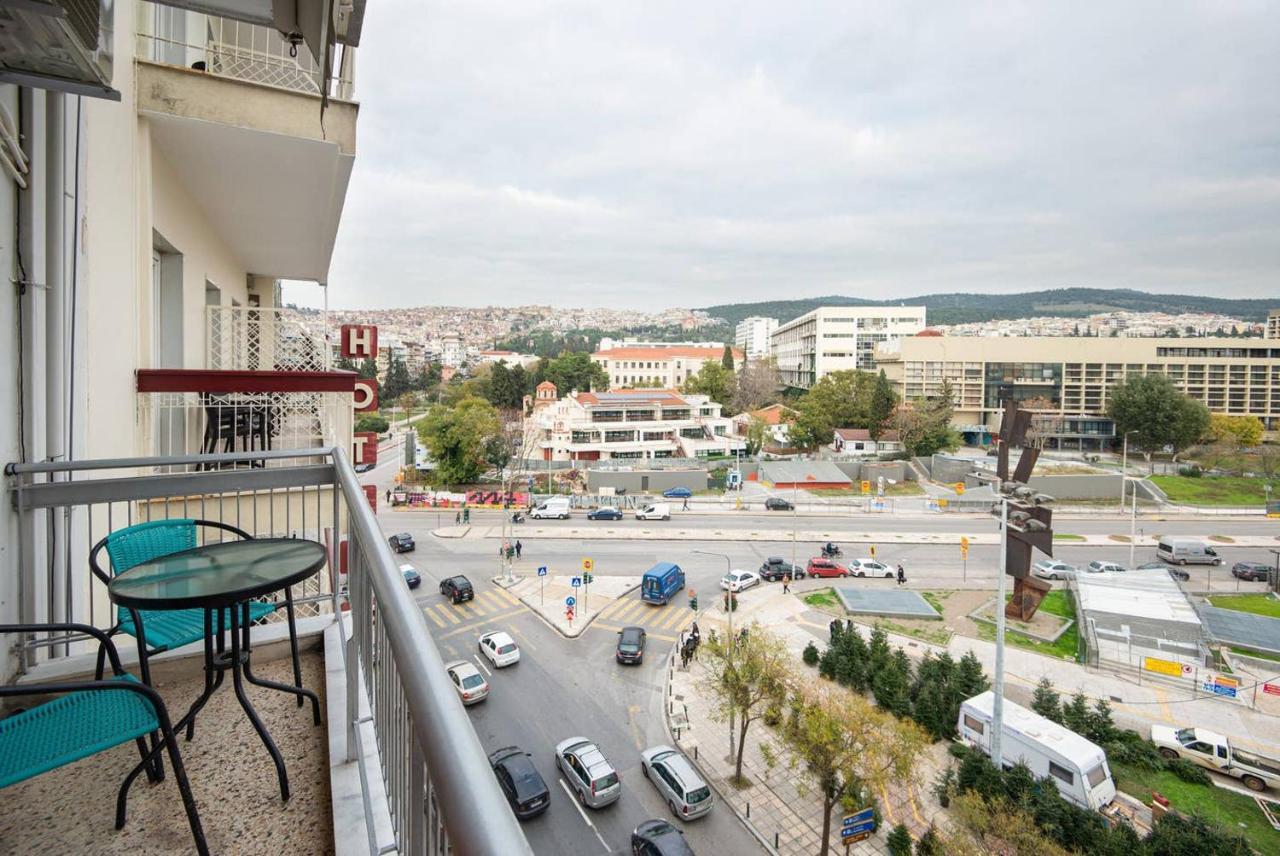 Endless View City Center Condo Солун Екстериор снимка